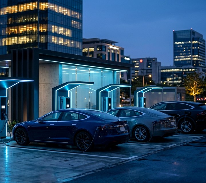 EV Charging Infrastructure