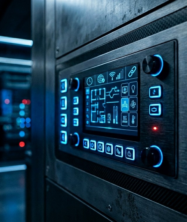 Data Center Solutions